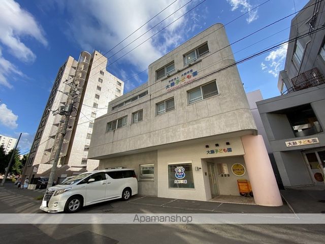 幼稚園・保育園　大藤学園大藤子ども園（幼稚園・保育園）まで76m