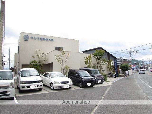 病院　やひろ脳神経外科（病院）まで182m
