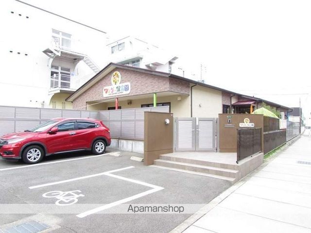 幼稚園・保育園　ワンダー保育園（幼稚園・保育園）まで213m