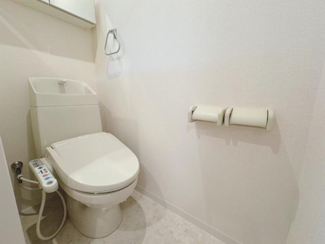 メゾン・ド・シエルのトイレ写真