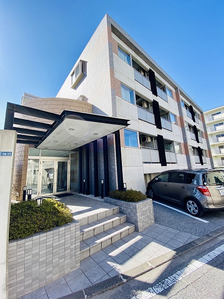建物外観　◆こちらの物件のお問合わせは、蕪木不動産へお問合せ下さい◆