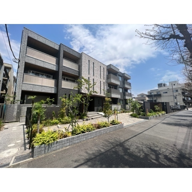 建物外観　２０２０年積水ハウス施工シャーメゾン♪
