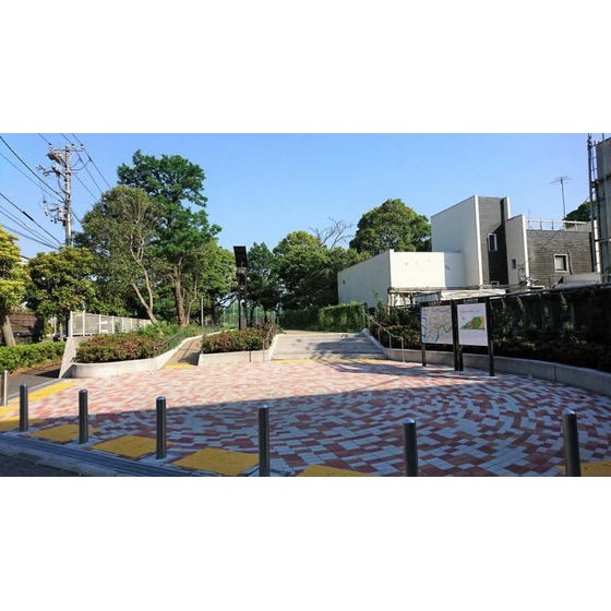 公園　池上新田公園（公園）まで468m