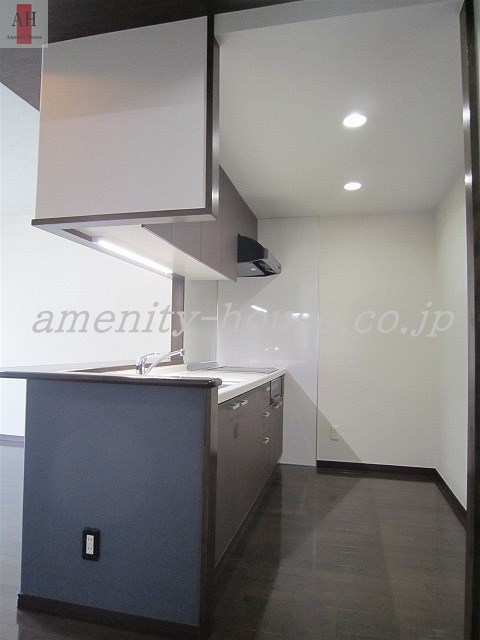 キッチン　●システムキッチン！