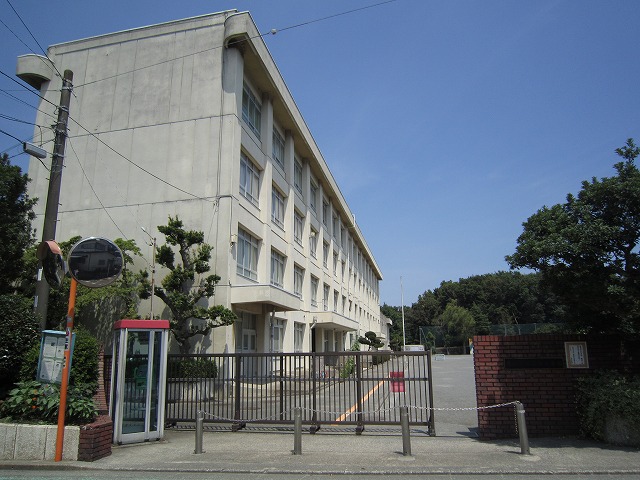 小学校　藤沢市立天神小学校（小学校）まで534m