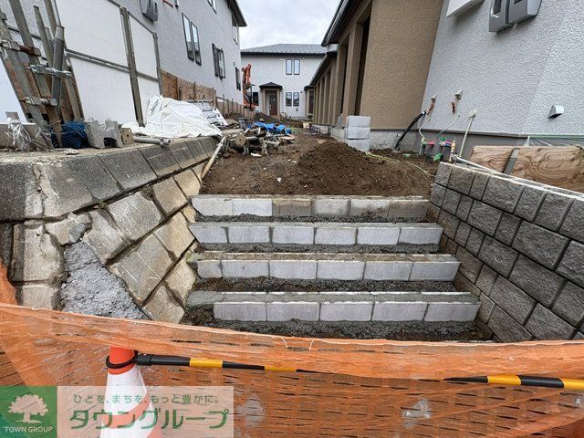 その他共有部分　庭