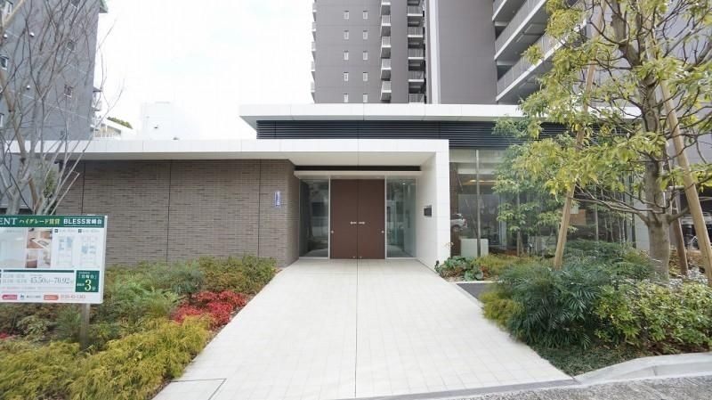 建物外観　ＢＬＥＳＳ宮崎台