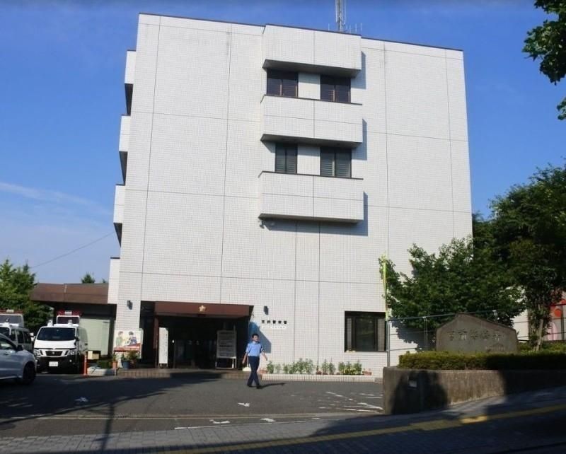 警察署・交番　宮前警察署（警察署・交番）まで975m