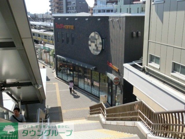 飲食店　タリーズコーヒー（飲食店）まで254m