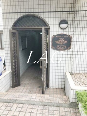 エントランス　エントランスです。