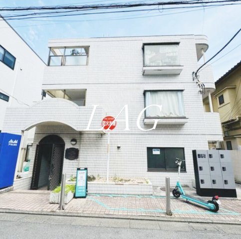 建物外観　外観です。