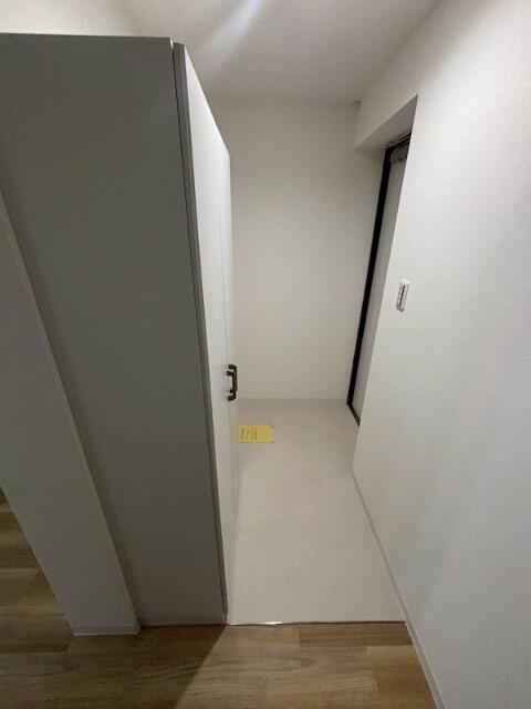 玄関　シンプルで使いやすい玄関です