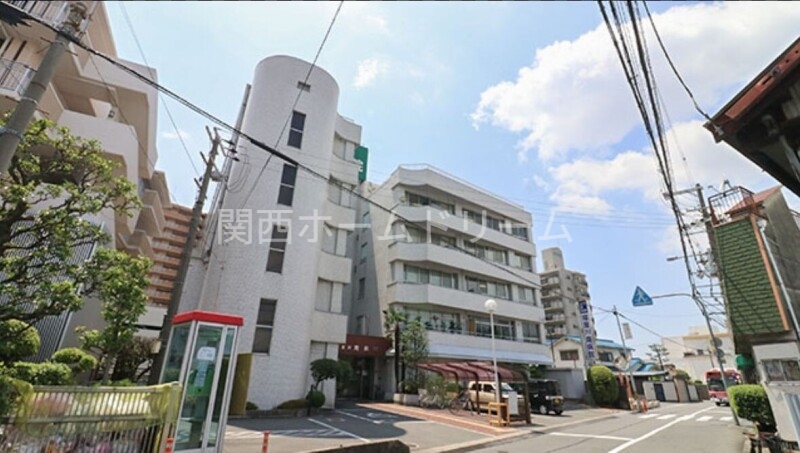 病院　医療法人和敬会寝屋川南病院（病院）まで774m