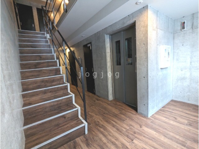ロビー　ＥＶホール