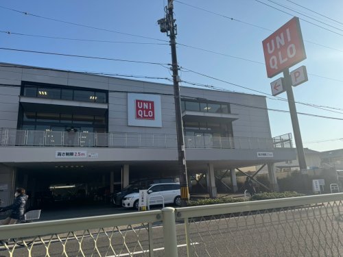 その他　ユニクロ　生野巽店（その他）まで657m
