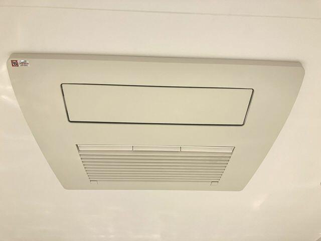 その他設備　浴室乾燥機