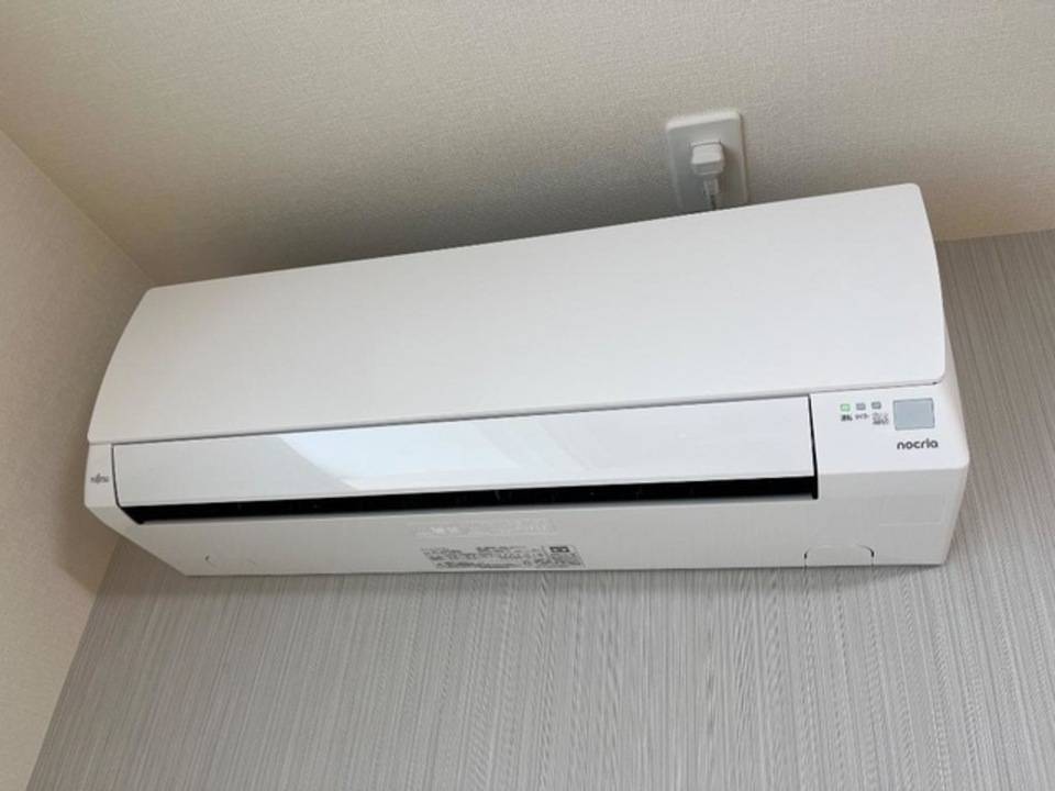 その他設備　エアコン
