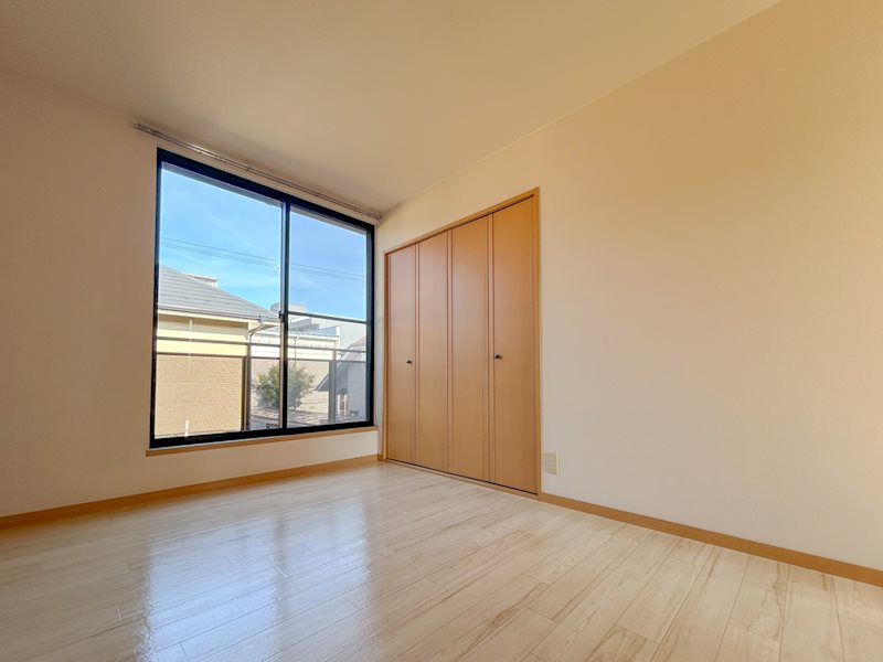 その他部屋・スペース　西側洋室６帖