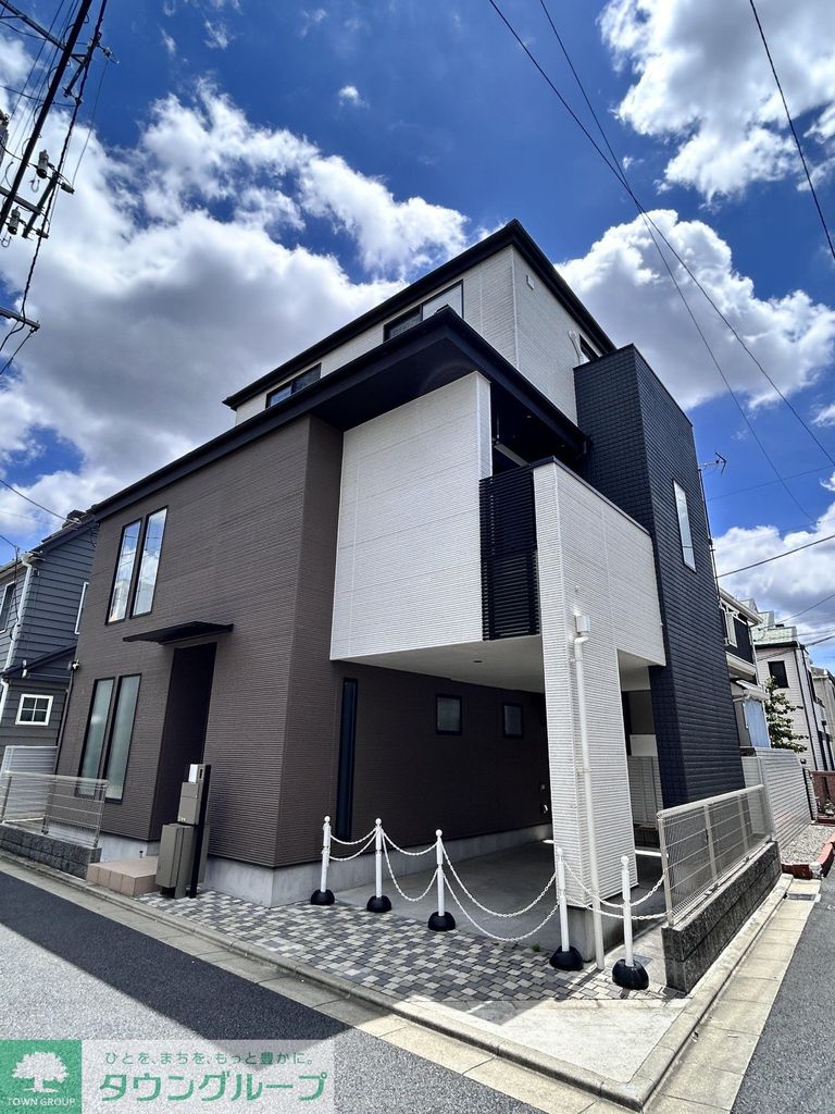 建物外観　外観