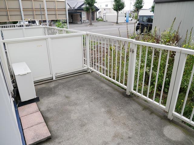 バルコニー　バルコニー