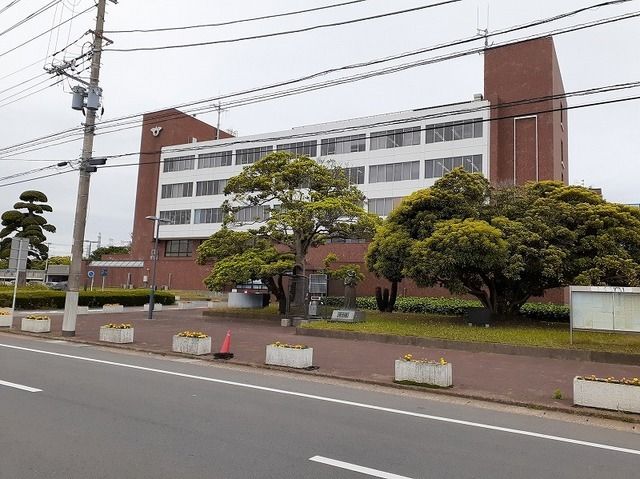 役所　神栖市役所（役所）まで1800m