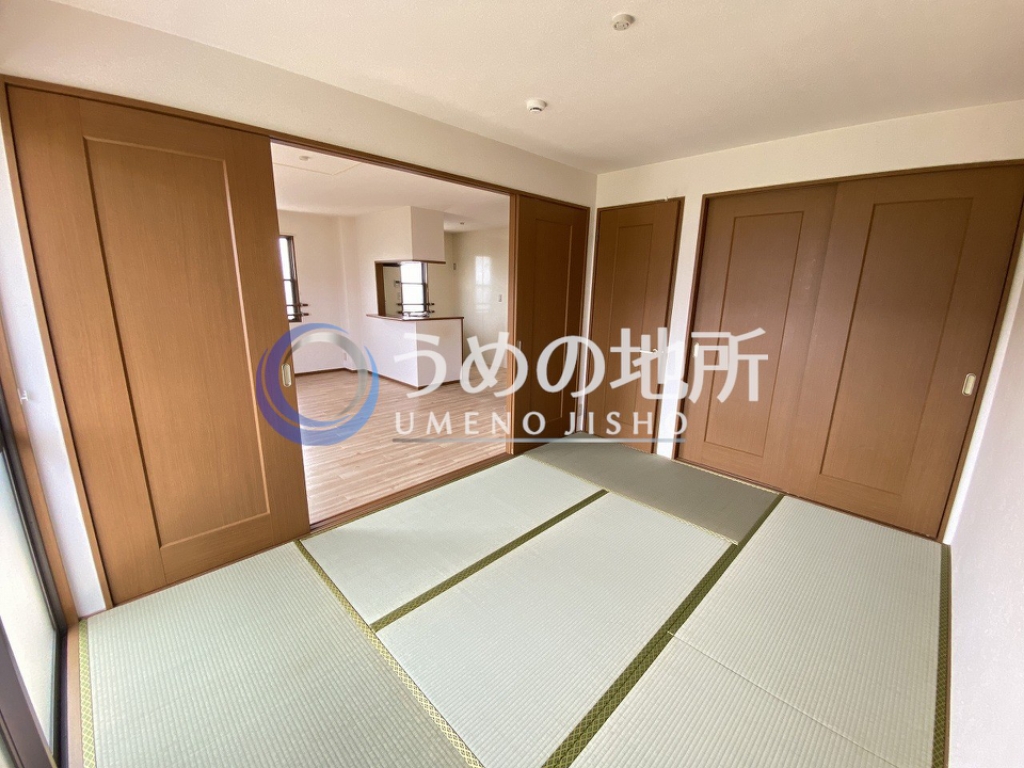 その他部屋・スペース　和室1