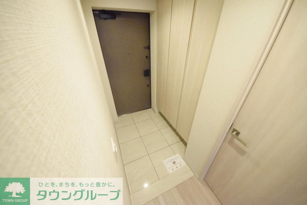 玄関　玄関