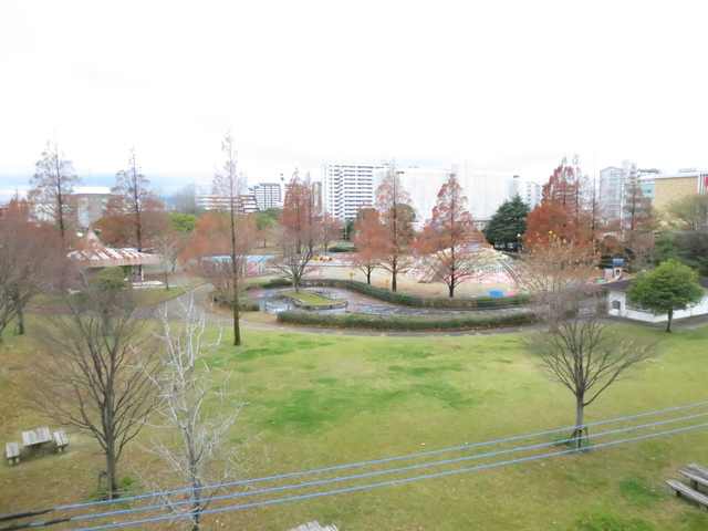 公園　貝塚公園（公園）まで510m