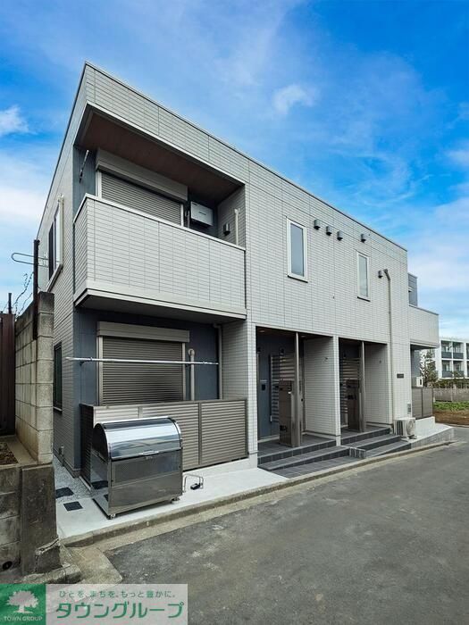 建物外観　外観