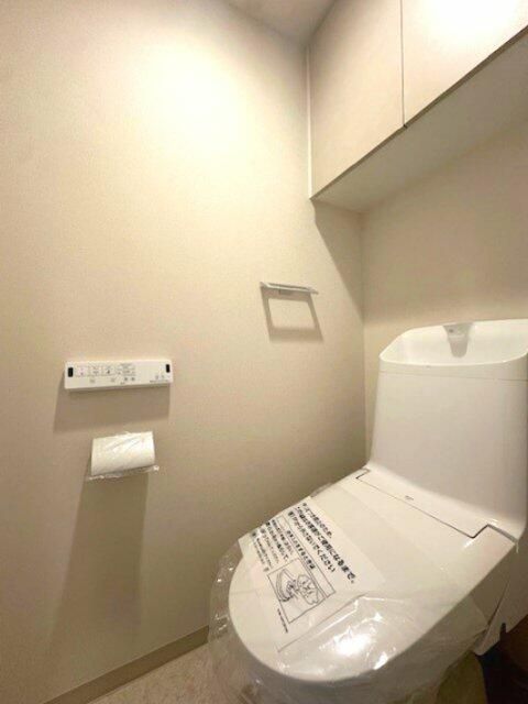 トイレ　シンプルで使いやすいトイレです