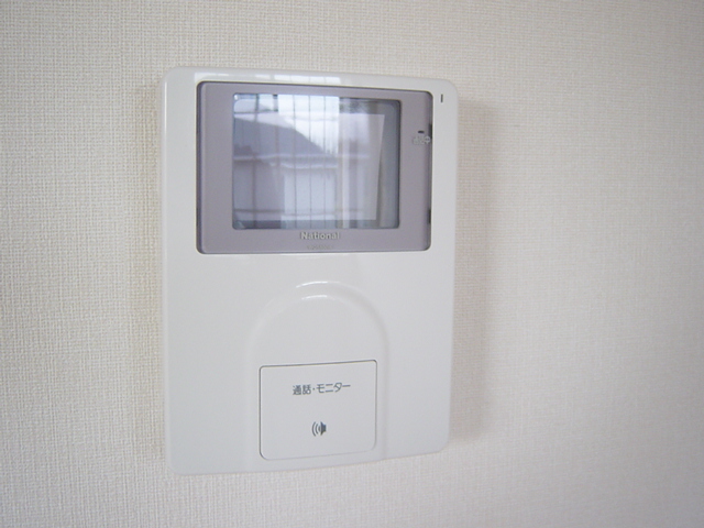 その他部屋・スペース　カメラ付インターホン