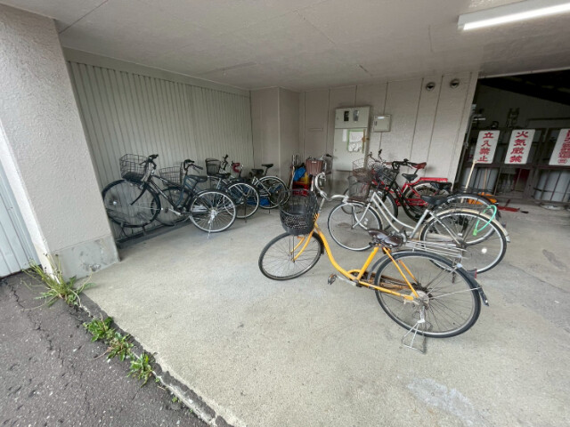 その他共有部分　駐輪場その他