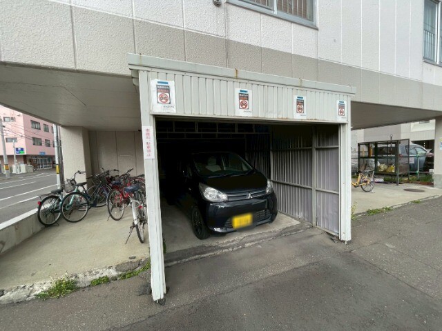 駐車場　駐車場その他