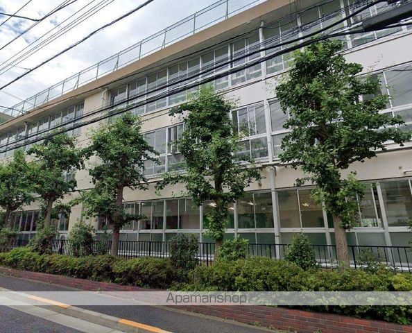 小学校　三鷹市立中原小学校（小学校）まで136m