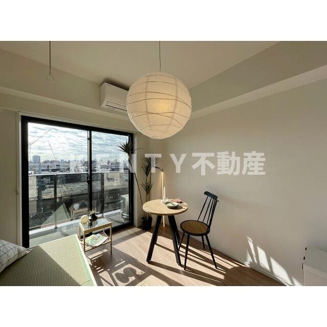 居室・リビング　ゆったり過ごせるリビングです