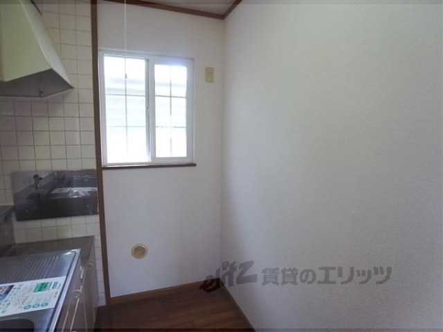 その他部屋・スペース　洗濯機置場