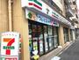 コンビニ　セブンイレブン文京関口1丁目店（コンビニ）まで73m