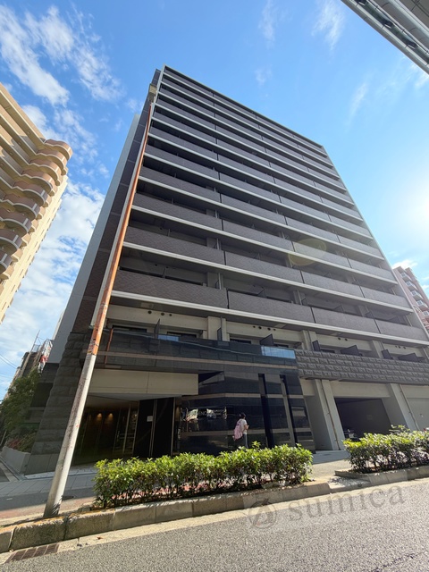 建物外観　豪華・ハイグレード賃貸です♪♪