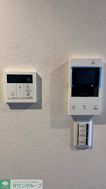 セキュリティ　設備
