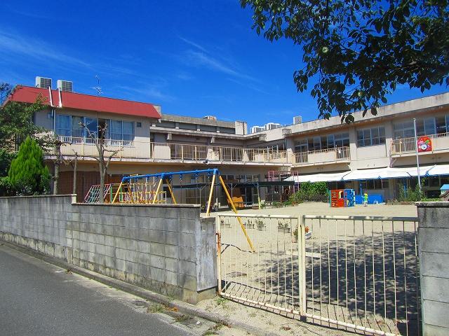 幼稚園・保育園　桜井市立第一保育所（幼稚園・保育園）まで1079m