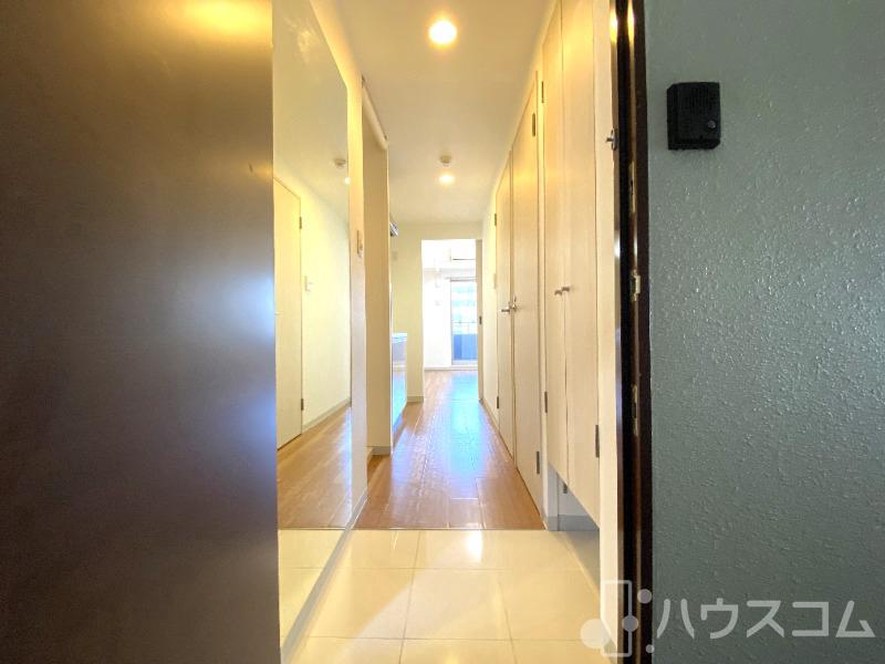 玄関　玄関からの眺めです！