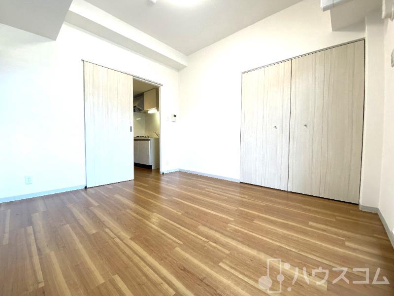 居室・リビング　広々としたお部屋です。