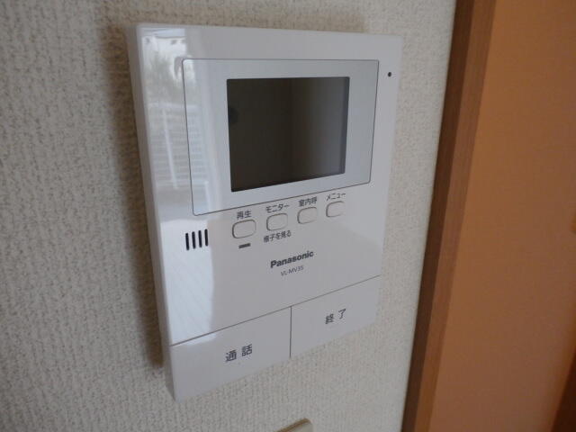 セキュリティ　ＴＶインターホン