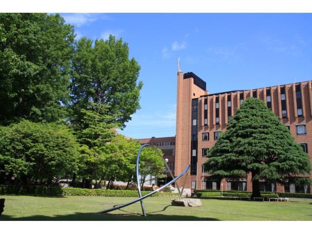 大学・短大　私立白百合女子大学（大学・短大）まで982m