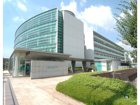 大学・短大　私立杏林大学医学部（大学・短大）まで1474m