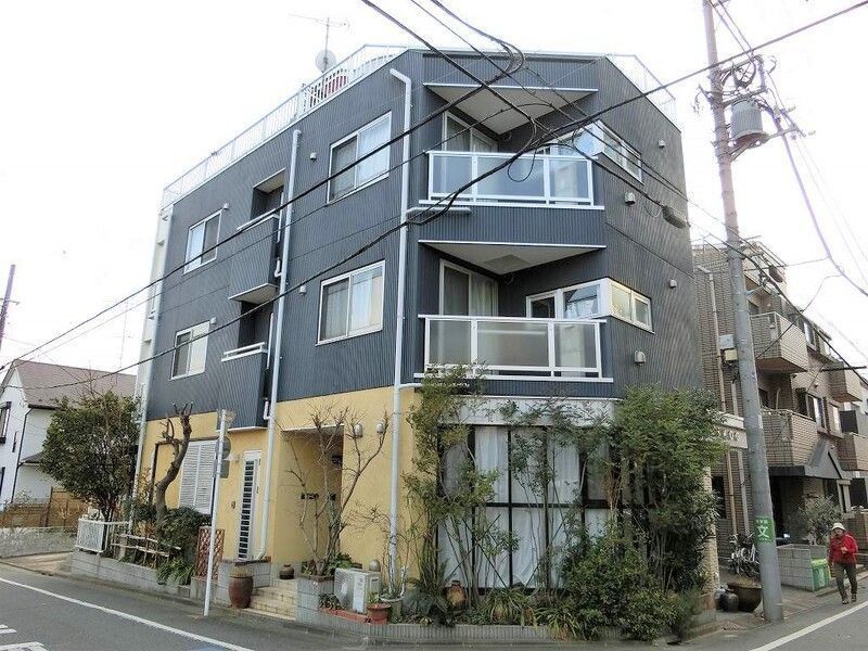 建物外観　☆綺麗な外観☆