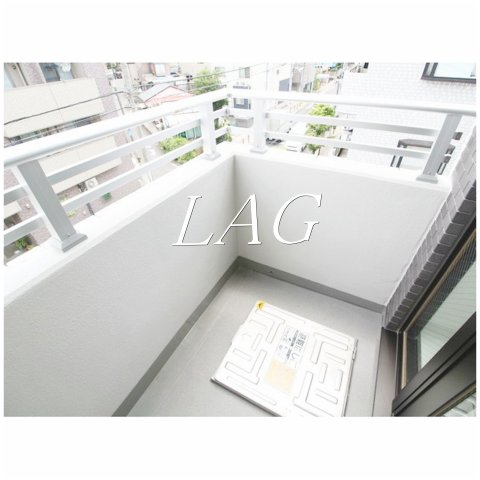 バルコニー　バルコニーです。