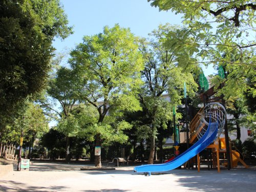 公園　神谷堀公園（公園）まで575m