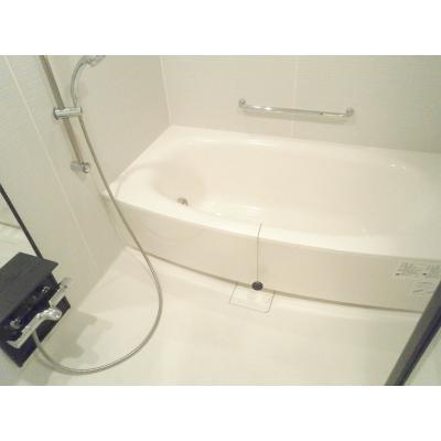 バス・シャワールーム　バス※別部屋参考写真