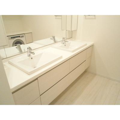 洗面設備　洗面※別部屋参考写真